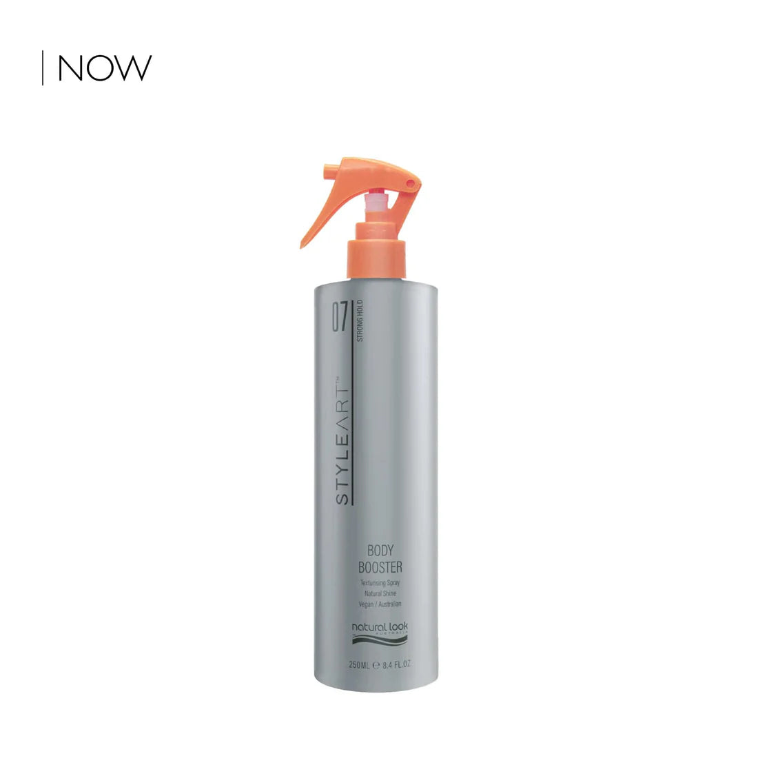 Elevate your styling game with Natural Look StyleArt Body Booster 250ml